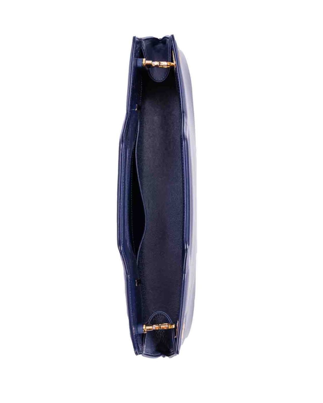 shop SALVATORE FERRAGAMO  Borsa: Salvatore Ferragamo borsa a mano Wanda East-West.
Forme geometriche, con quadranti rigidi che ospitano la sagomatura del manico e sono fissati con duplice fibbia Gancini laterale. 
L'interno è foderato on tone e completato da doppia tasca piatta. Da indossare a mano o a spalla grazie alla tracollina rimovibile.
Dimensioni: altezza 20.0 CM lunghezza 37.0 CM profondità 9.0 CM.
Composizione: 100% pelle di vitello.
Fabbricato in Italia.. 213484 766579-017 number 2219138